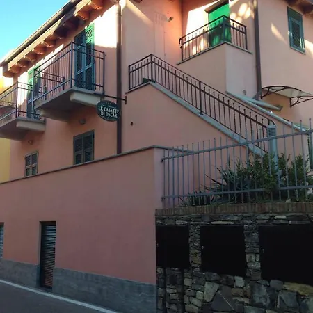 Casette Di Oscar Apartmán